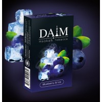 Тютюн Daim Ice Blueberry (Крижана чорниця) 50 грам