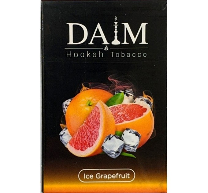 Табак Daim Ice Grapefruit (Ледяной Грейпфрут) 50 грамм