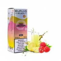 Жидкость Elf Liq Pink Lemonade (Розовый Лимонад) 30мл