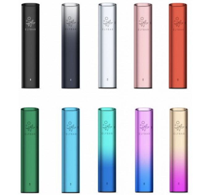 Багаторазовий Elf Bar Mate 500 Green (Зелений)