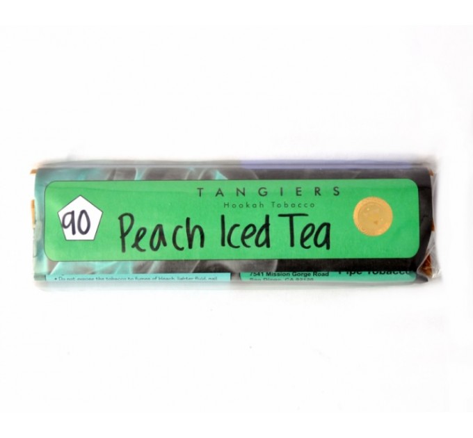Табак Tangiers Birquq Peach Iced Tea 250 грамм