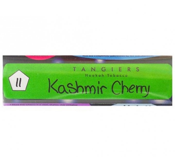 Табак Tangiers Birquq Kashmir Cherry 250 грамм