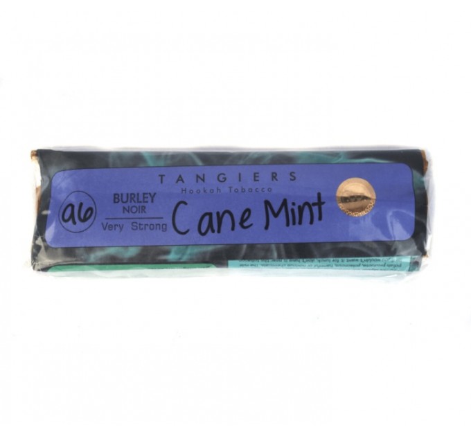 Табак Tangiers Burlay Cane mint 250 грамм