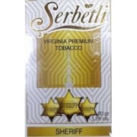Тютюн Serbetli Sheriff (Шериф) 50 грам