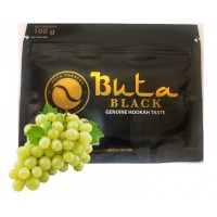 Табак Buta Black White Grape (Белый Виноград) 100 грамм