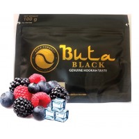 Табак Buta Black Ice Berry (Ледяные Ягоды) 100 грамм