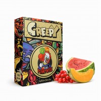 Тютюн Creepy Pennywise (Барбарис, Кавун, Диня) 100 грам