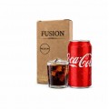 Табак Fusion Medium Cola (Кола) 100 грамм