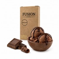 Табак Fusion Medium Шоколадное мороженое 100 грамм