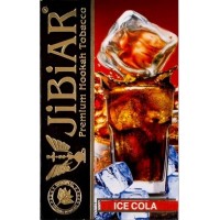 Табак Jibiar Ice Cola (Лед Кола) 50 грамм