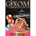 Табак Gixom Sweet Dreams (Сладкие Мечты) 50 грамм