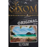 Табак Gixom Elysium (Элизиум) 50 грамм