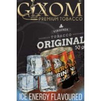 Табак Gixom Ice Energy (Ледяная Энергия) 50 грамм Табак Gixom Ice Energy (Ледяная Энергия) 50 грамм