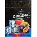 Тютюн Gixom Ice Passion Mango (Крижана Маракуя-Манго) 50 грам