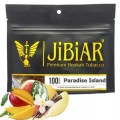 Табак Jibiar Paradise Island (Парадайс Айланд) 100 грамм
