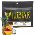 Тютюн Jibiar Sweet Mango Mix (Солодкий Манго Мікс) 100 грам