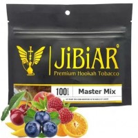 Табак Jibiar Master Mix (Мастер Микс) 100 грамм