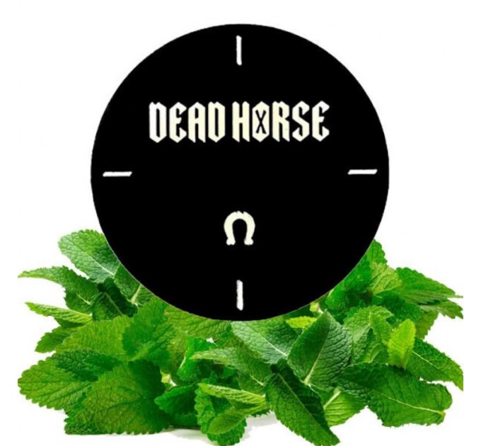 Тютюн Dead Horse Cane Mint (Кейн М'ята) 200 грам
