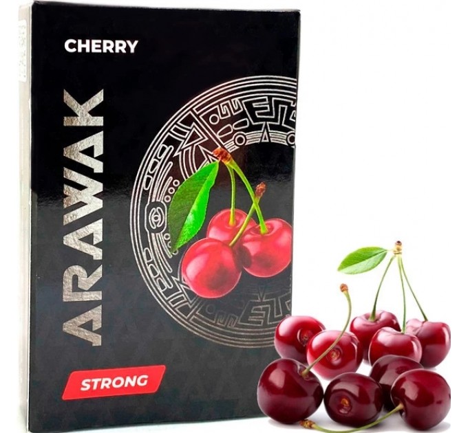 Табак Arawak Strong Cherry (Вишня) 40 грамм