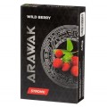 Табак Arawak Strong Wild Berry (Земляника) 40 грамм