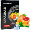 Табак Arawak Strong Citrus Mate (Цитрус микс айс) 40 грамм