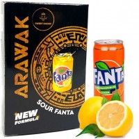 Табак Arawak Light Sour Fanta (Кислая фанта) 40 грамм