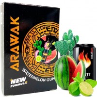 Табак Arawak Light Watermelon Gum (Арбуз энергетик кактус) 40 грамм
