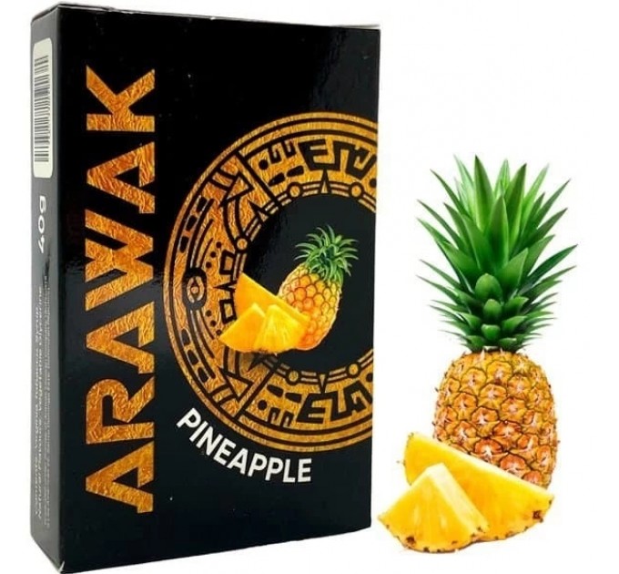 Табак Arawak Light Pineapple (Ананас) 40 грамм