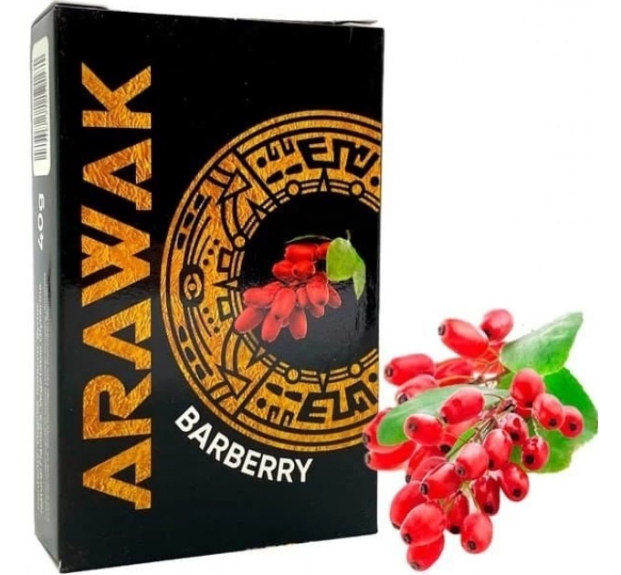 Табак Arawak Light Barberry (Барбарис) 40 грамм