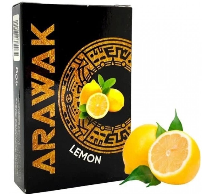Табак Arawak Light Lemon (Лимон) 40 грамм