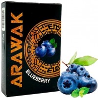 Табак Arawak Light Blueberry (Черника) 40 грамм