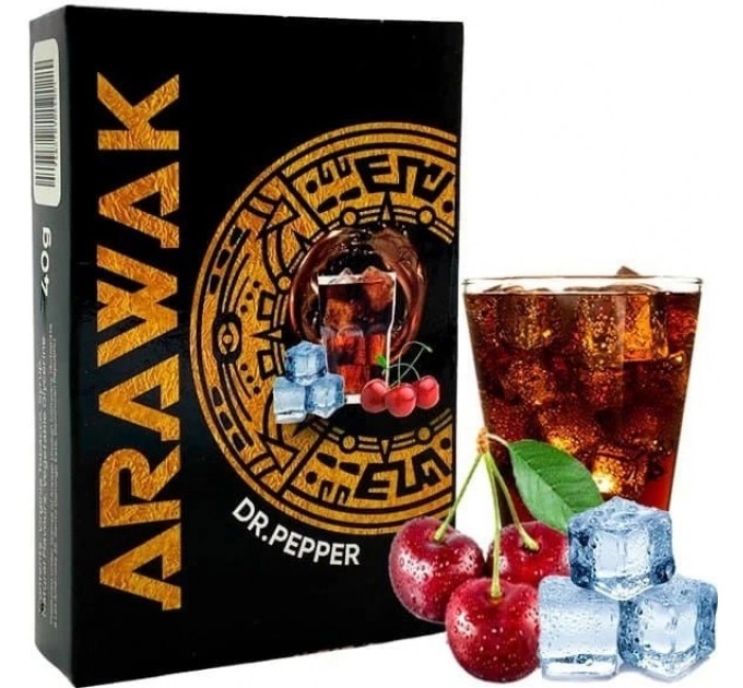 Табак Arawak Light Dr.Pepper (Кола вишня айс) 40 грамм
