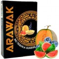 Табак Arawak Light No tequila sunrise (Дыня арбуз черника) 40 грамм