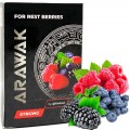 Табак Arawak Strong For rest berries (Ягодный микс) 40 грамм