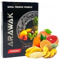 Табак Arawak Strong Soul Tropic Punch (Тропический микс) 40 грамм