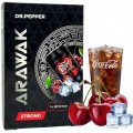 Табак Arawak Strong Dr.Pepper (Кола вишня айс) 40 грамм