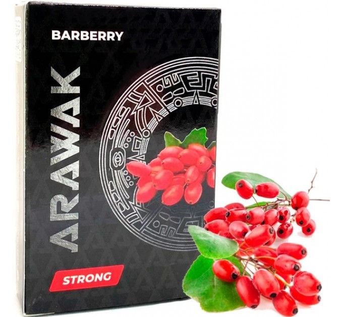 Табак Arawak Strong Barberry (Барбарис) 40 грамм
