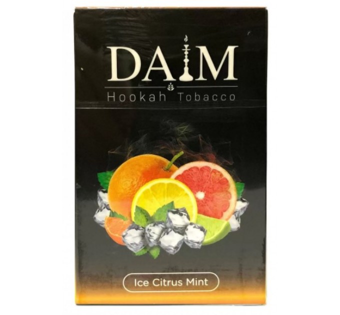 Табак Daim Ice Citrus Mint (Айс Цитрус Мята) 50 грамм