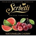 Тютюн Serbetli Watermelon Cherry (Кавун Вишня) 100 грам