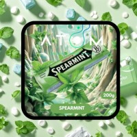 Табак Atom Mint Gum (Мятная Жвачка) 200 грамм