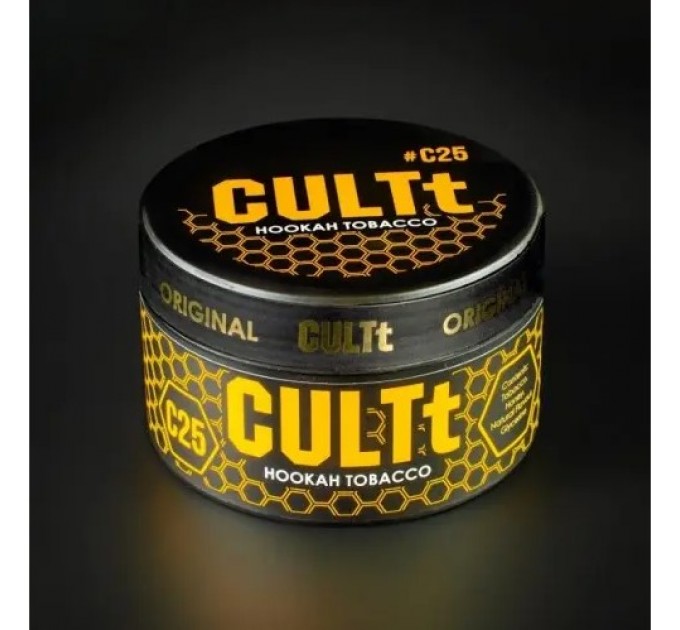 Табак CULTt C47 Cranberry (Клюква) 25 грамм
