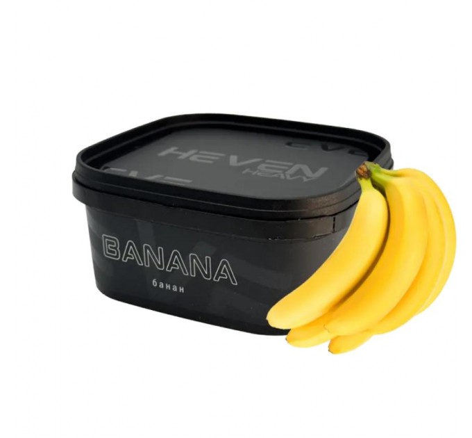 Тютюн Heven Banana (Банан) 200 грам