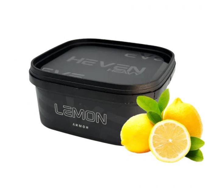 Тютюн Heven Lemon (Лимон) 200 грам