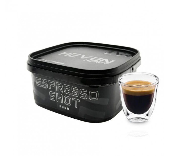Тютюн Heven Espresso Shot (Кава) 200 грам