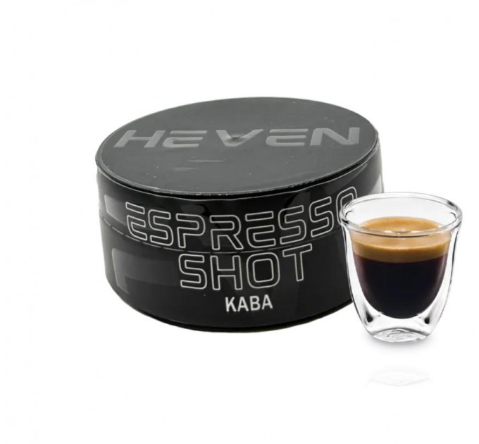 Тютюн Heven Espresso Shot (Кава) 100 грам