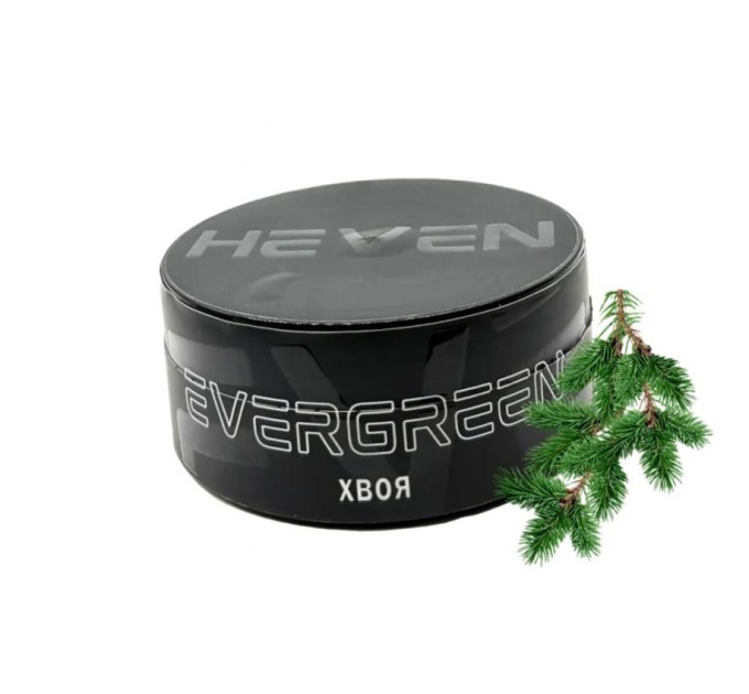 Тютюн Heven Juice Evergreen (Хвоя) 100 грам