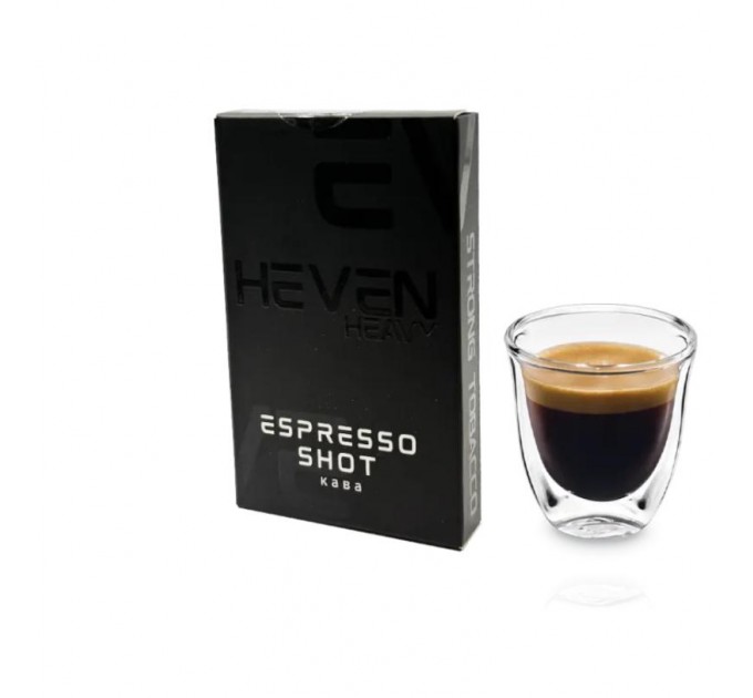Тютюн Heven Espresso Shot (Кофе) 50 грам