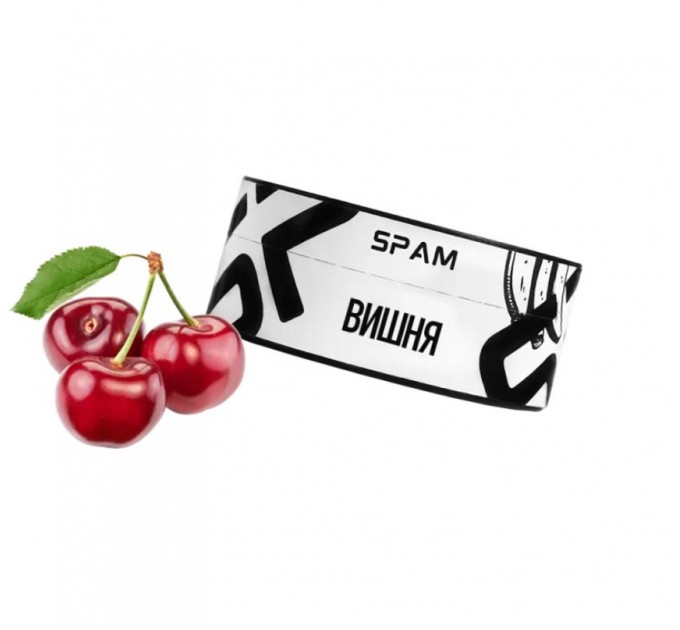 Табак Spam Вишня на вес 20 грамм
