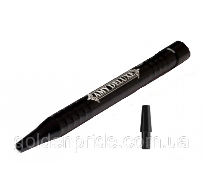 Алюмінієвий мундштук для силіконового шланга AMY DeLuxe Aluminium