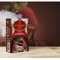 Тютюн Pelikan Strawberry Chocolate (Полуниця та Шоколад) 50 грам